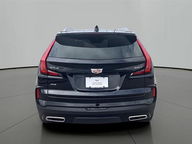 Certified 2024 Cadillac XT4 Premium Luxury AWD/4WD image 4