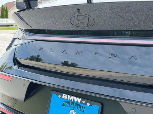 Used 2025 Hyundai Elantra N FWD image 13