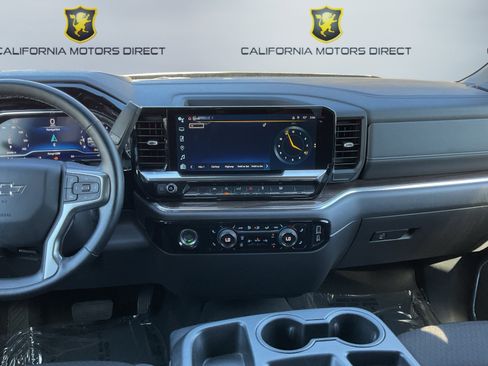 Used 2024 Chevrolet Silverado 1500 RST RWD image 13