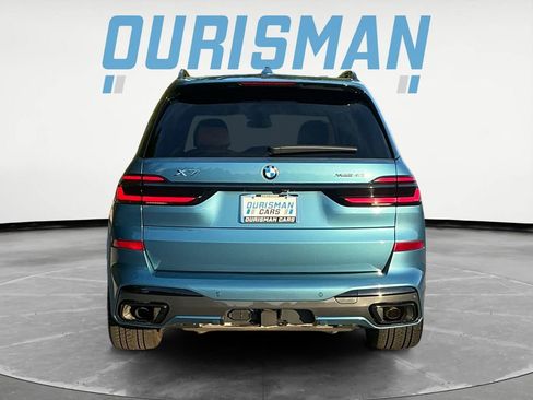 Used 2025 BMW X7 xDrive40i w/ Executive Package AWD/4WD image 6