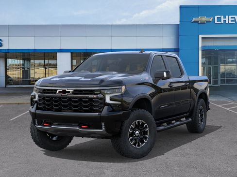 New 2026 Chevrolet Silverado 1500 ZR2 AWD/4WD image 7