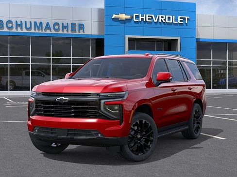 New 2026 Chevrolet Tahoe RST w/ Comfort Package AWD/4WD image 6