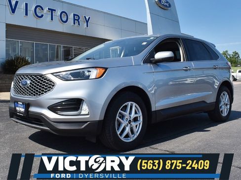 Used 2024 Ford Edge SEL w/ Convenience Package AWD/4WD image 1