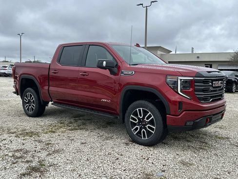 New 2026 GMC Sierra 1500 AT4 w/ AT4 Premium Package AWD/4WD image 9