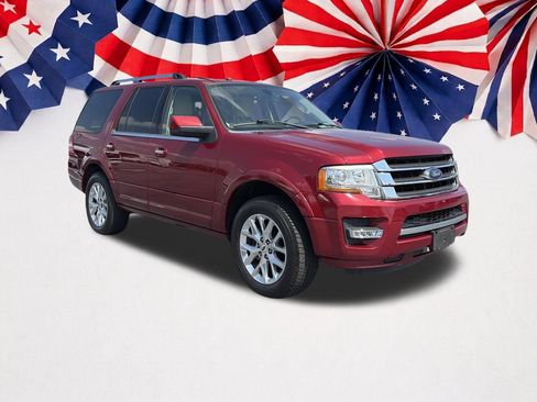 Used 2017 Ford Expedition Limited w/ Equipment Group 301A RWD image 31