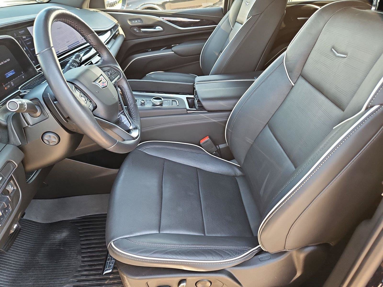 Used 2023 Cadillac Escalade Sport AWD/4WD image 11