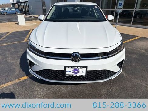 New 2026 Volkswagen Jetta S image 2