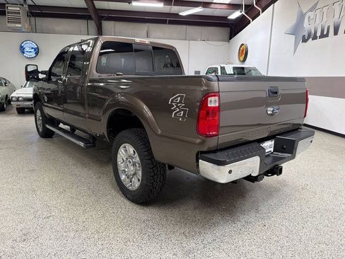 Used 2016 Ford F350 Lariat w/ Chrome Package AWD/4WD image 5