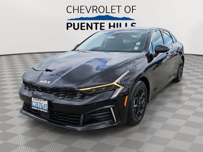 Used 2025 Kia K5 LXS