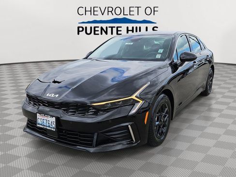 Used 2025 Kia K5 LXS FWD image 1