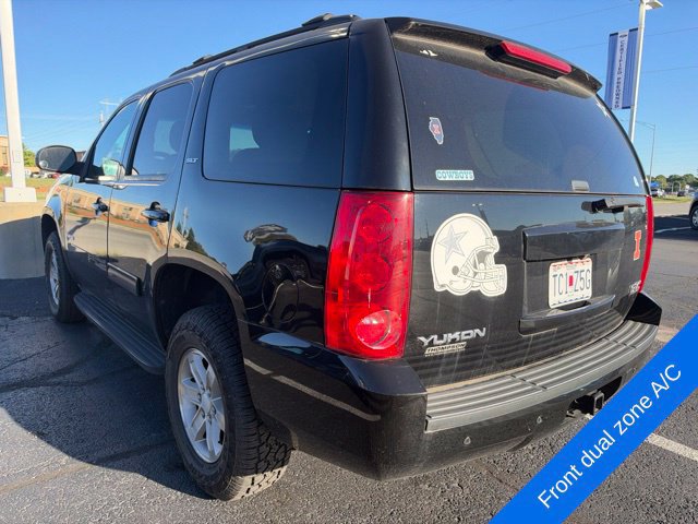 Used 2014 GMC Yukon SLT AWD/4WD image 8