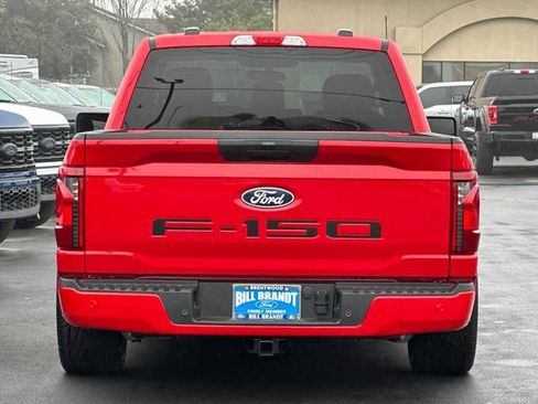 New 2025 Ford F150 XL w/ Equipment Group 103A High image 4