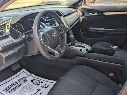 Used 2017 Honda Civic EX image 11