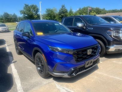 Used 2024 Honda CR-V Sport