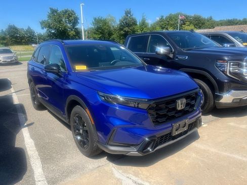 Used 2024 Honda CR-V Sport image 1