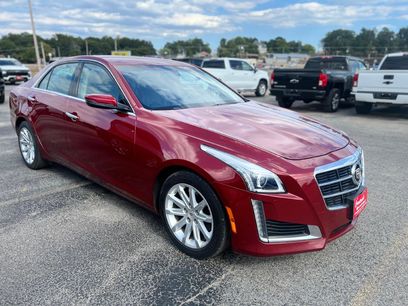 Used 2014 Cadillac CTS Sedan w/ Seating Package