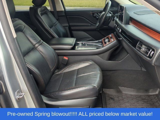 Used 2024 Lincoln Aviator Reserve w/ Jet Package RWD image 52