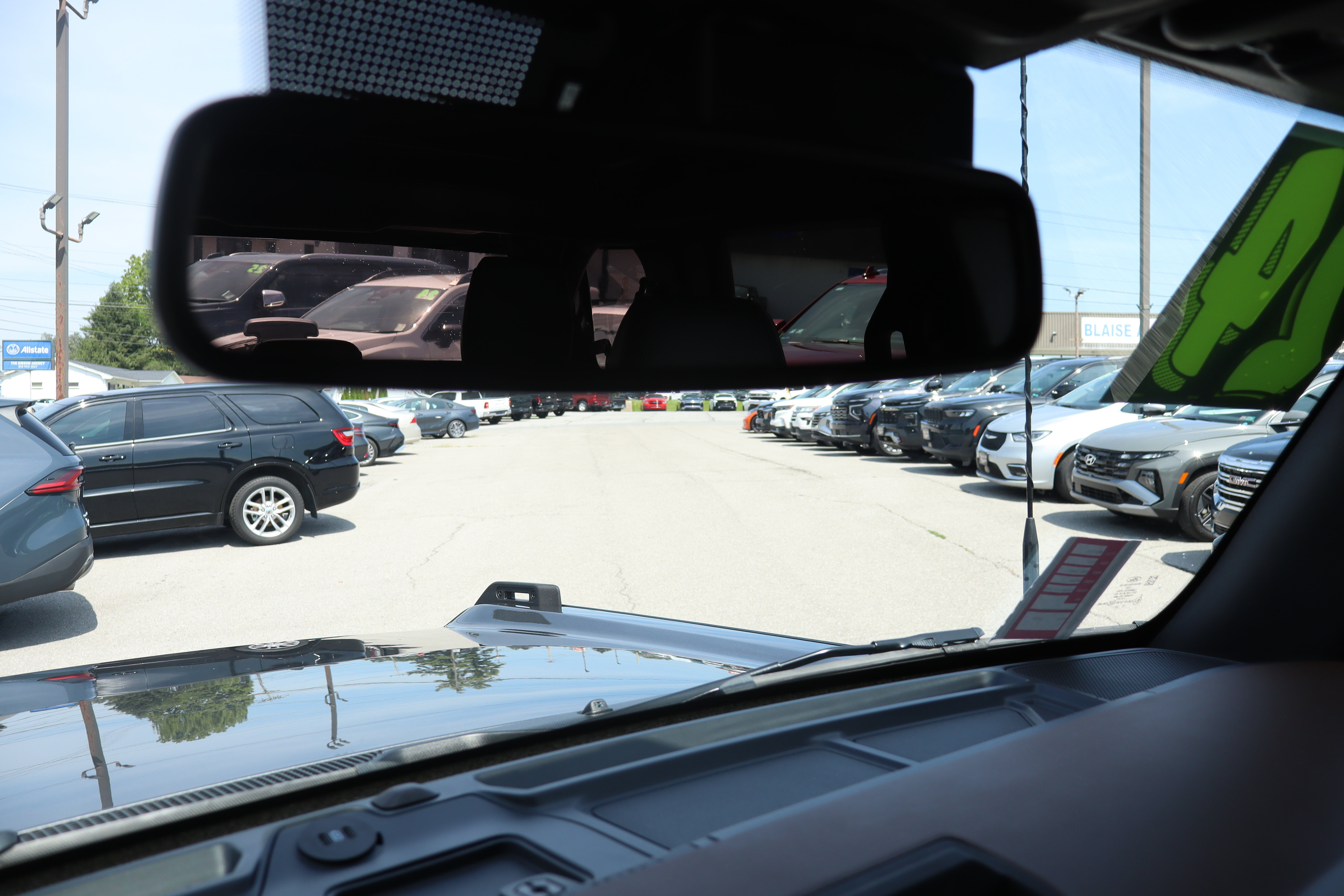 Used 2024 Ford Bronco Outer Banks AWD/4WD image 23