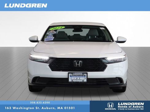Used 2024 Honda Accord LX image 2