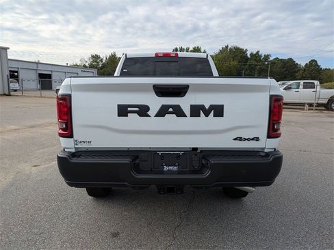 New 2026 RAM 2500 Tradesman image 4