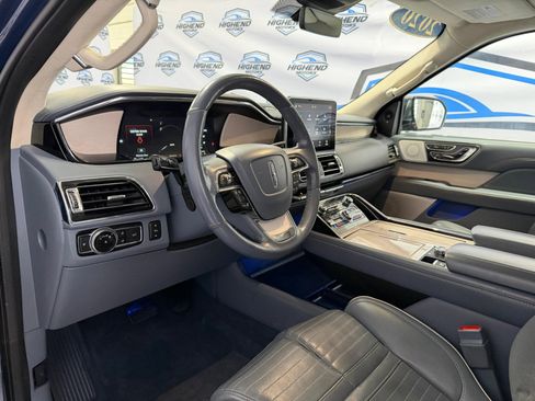 Used 2020 Lincoln Navigator L Black Label image 16