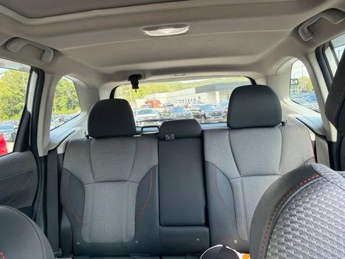 Used 2021 Subaru Forester Sport w/ Popular Package #2 AWD/4WD image 34