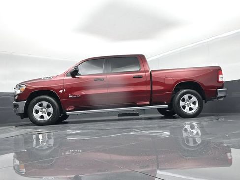 Used 2023 RAM 1500 Big Horn RWD image 47