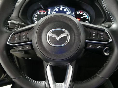 Used 2023 MAZDA CX-5 AWD 2.5 S w/ Premium Package image 25