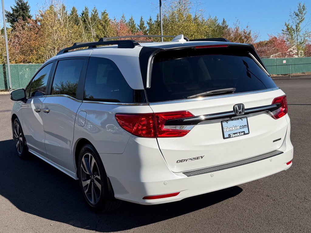 Used 2021 Honda Odyssey Touring image 6