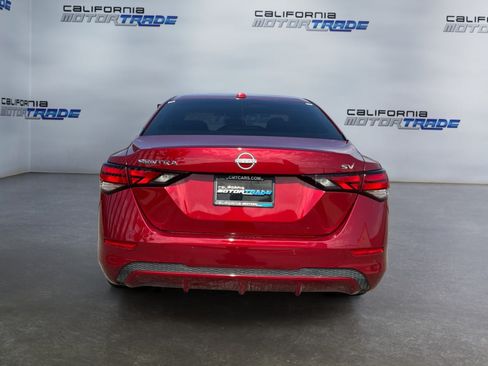 Used 2024 Nissan Sentra SV w/ All-Weather Package FWD image 6