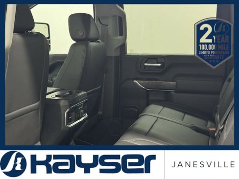 Used 2020 Chevrolet Silverado 3500 LTZ w/ LTZ Premium Package image 17