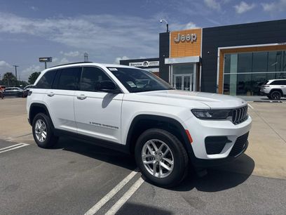 New 2026 Jeep Grand Cherokee Laredo X