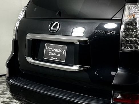 Used 2023 Lexus GX 460 Premium w/ Premium Plus Package AWD/4WD image 16
