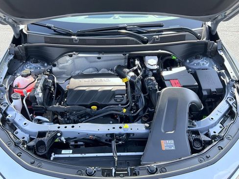 New 2025 Buick Envista Sport Touring w/ Convenience I Package image 24