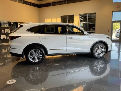 Certified 2025 Acura MDX SH-AWD image 7