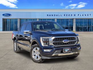 Certified 2023 Ford F150 Platinum w/ Equipment Group 701A High video 1