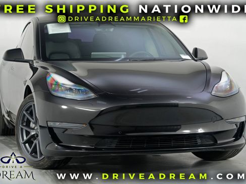 Used 2022 Tesla Model 3 image 2