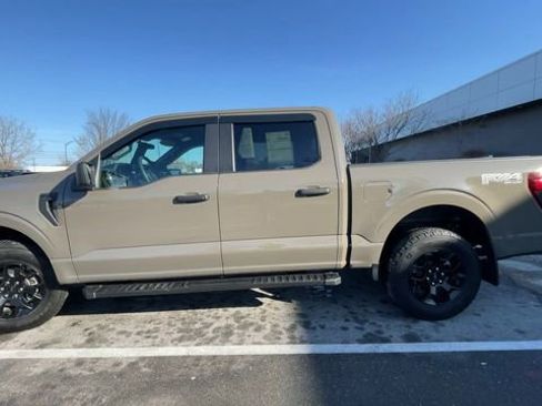 Used 2025 Ford F150 STX w/ Equipment Group 201A FX4 image 5