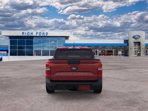 New 2026 Ford Maverick XLT FWD image 5