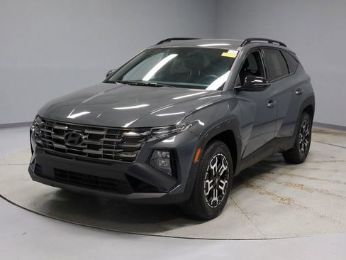 Certified 2025 Hyundai Tucson XRT AWD/4WD image 6