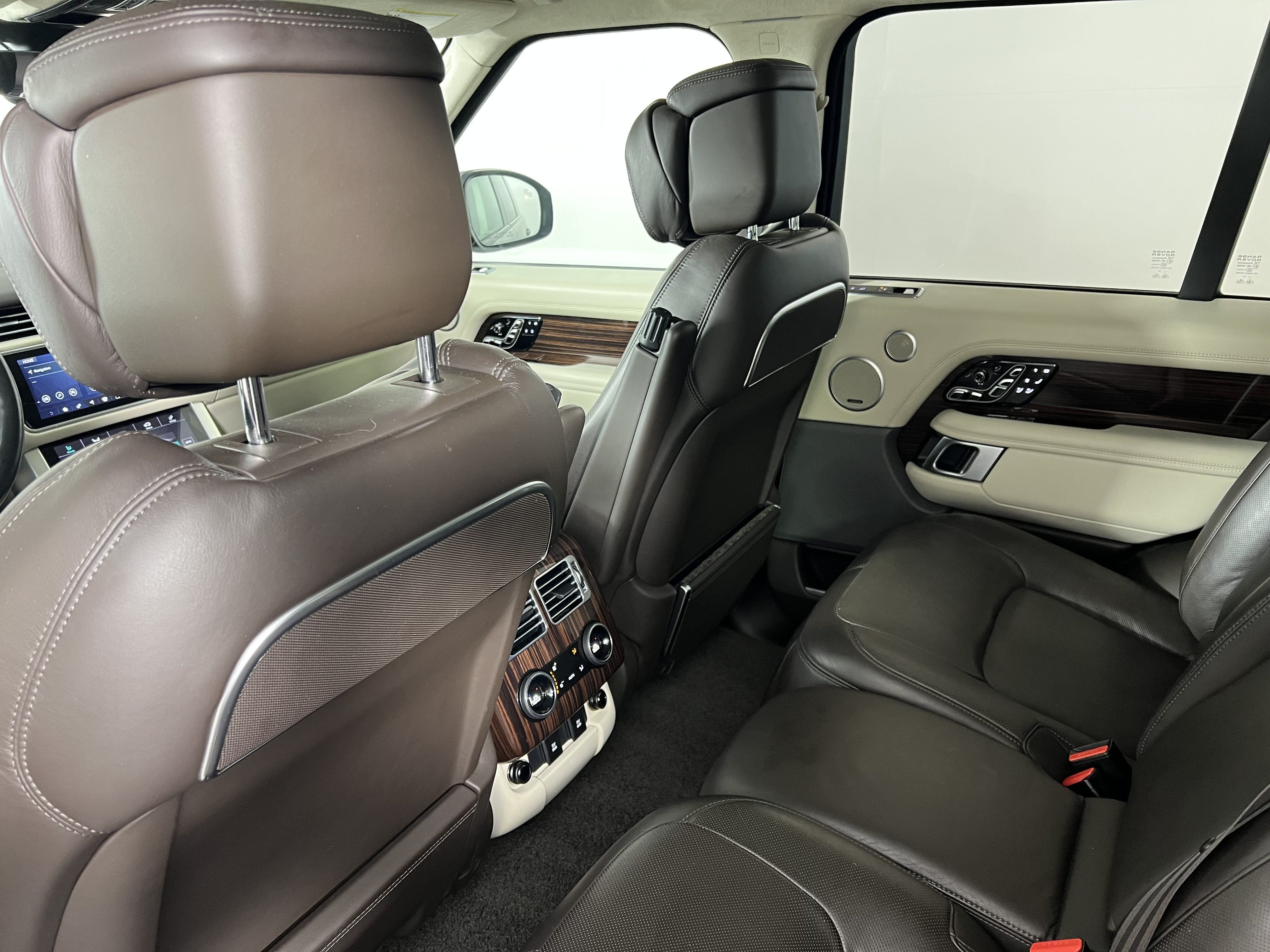 Used 2018 Land Rover Range Rover Autobiography AWD/4WD image 20