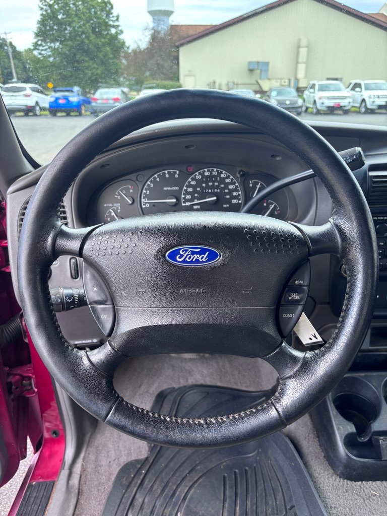 Used 2002 Ford Ranger XLT RWD image 15