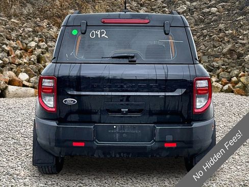 Used 2021 Ford Bronco Sport AWD/4WD image 4