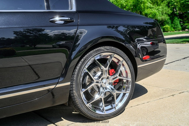 Used 2012 Bentley Flying Spur Flying Spur AWD/4WD image 46