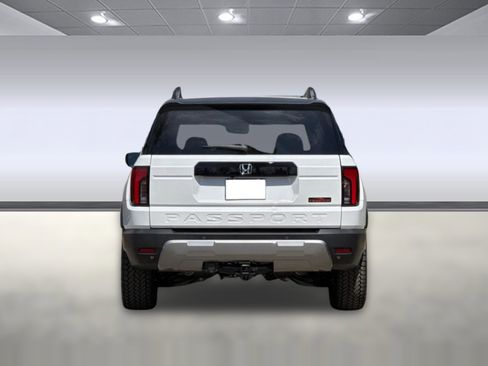 New 2026 Honda Passport TrailSport image 9