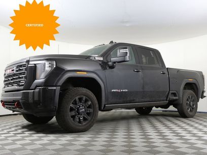 Certified 2025 GMC Sierra 2500 AT4 w/ Max Trailering Package