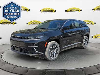 New 2025 Jeep Wagoneer S Limited