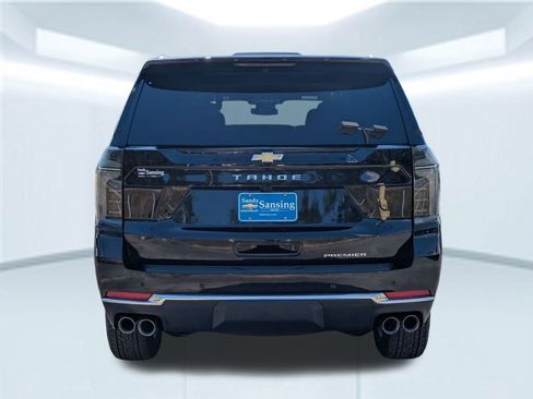 New 2026 Chevrolet Tahoe Premier image 5