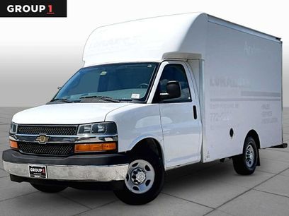 Used 2017 Chevrolet Express 3500