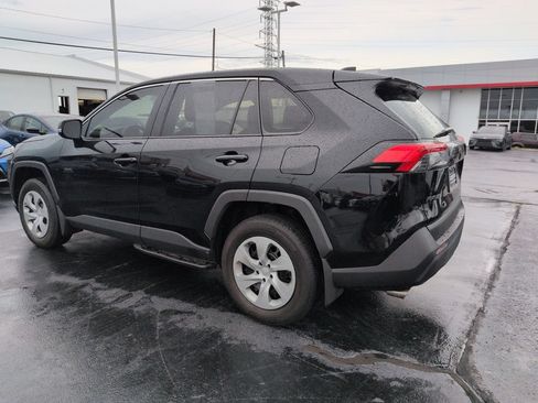 Certified 2025 Toyota RAV4 LE AWD/4WD image 3